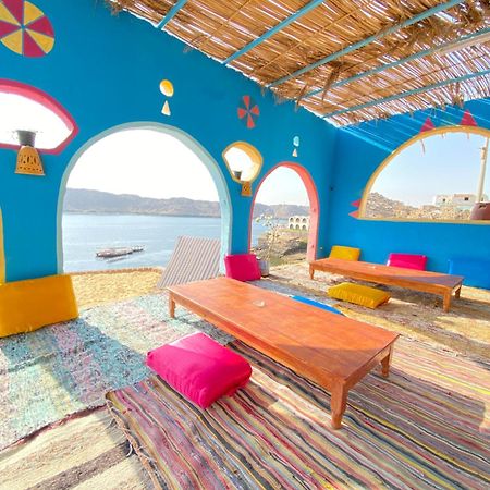 Heissa Hostel Асуан Екстер'єр фото