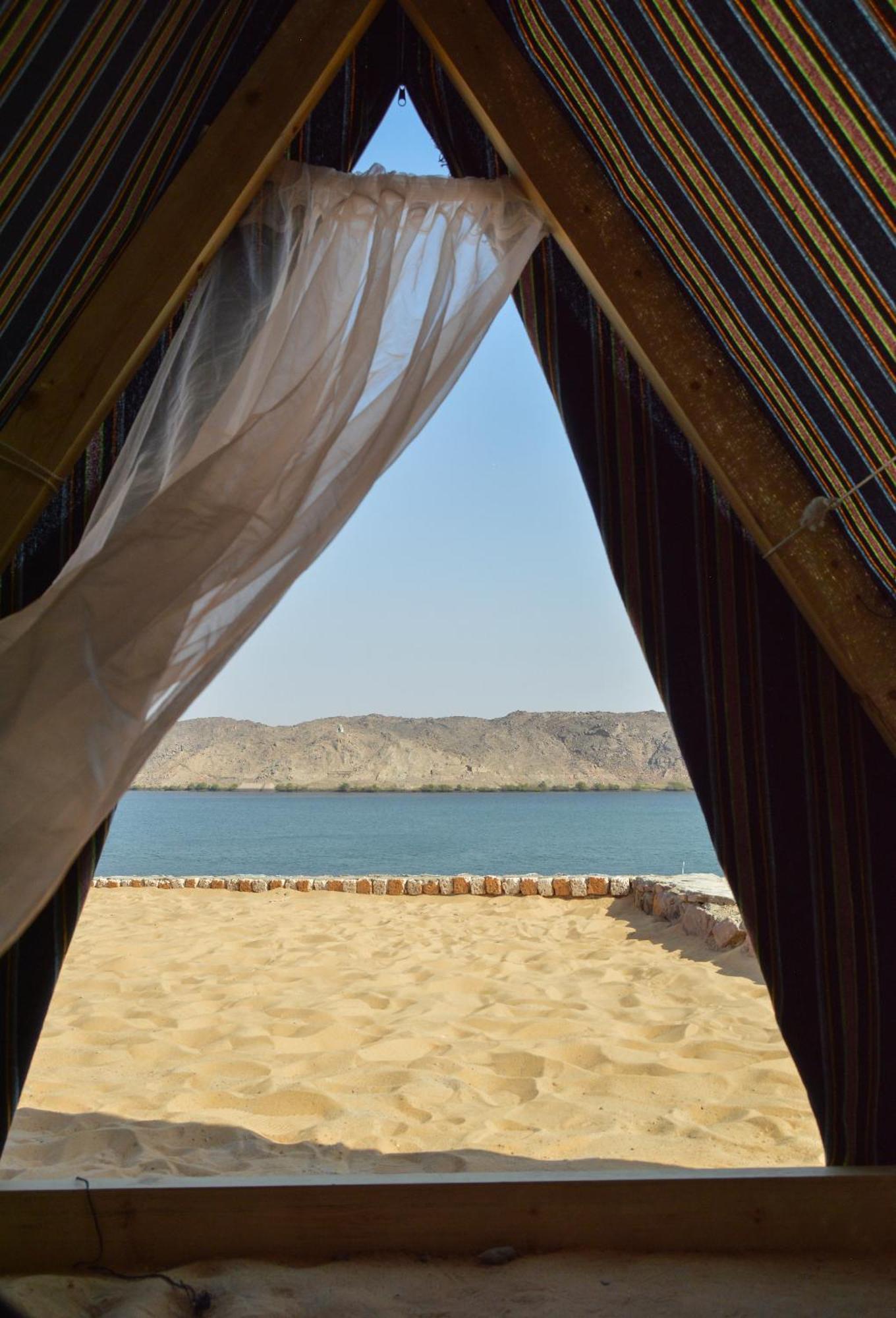 Heissa Hostel Асуан Екстер'єр фото