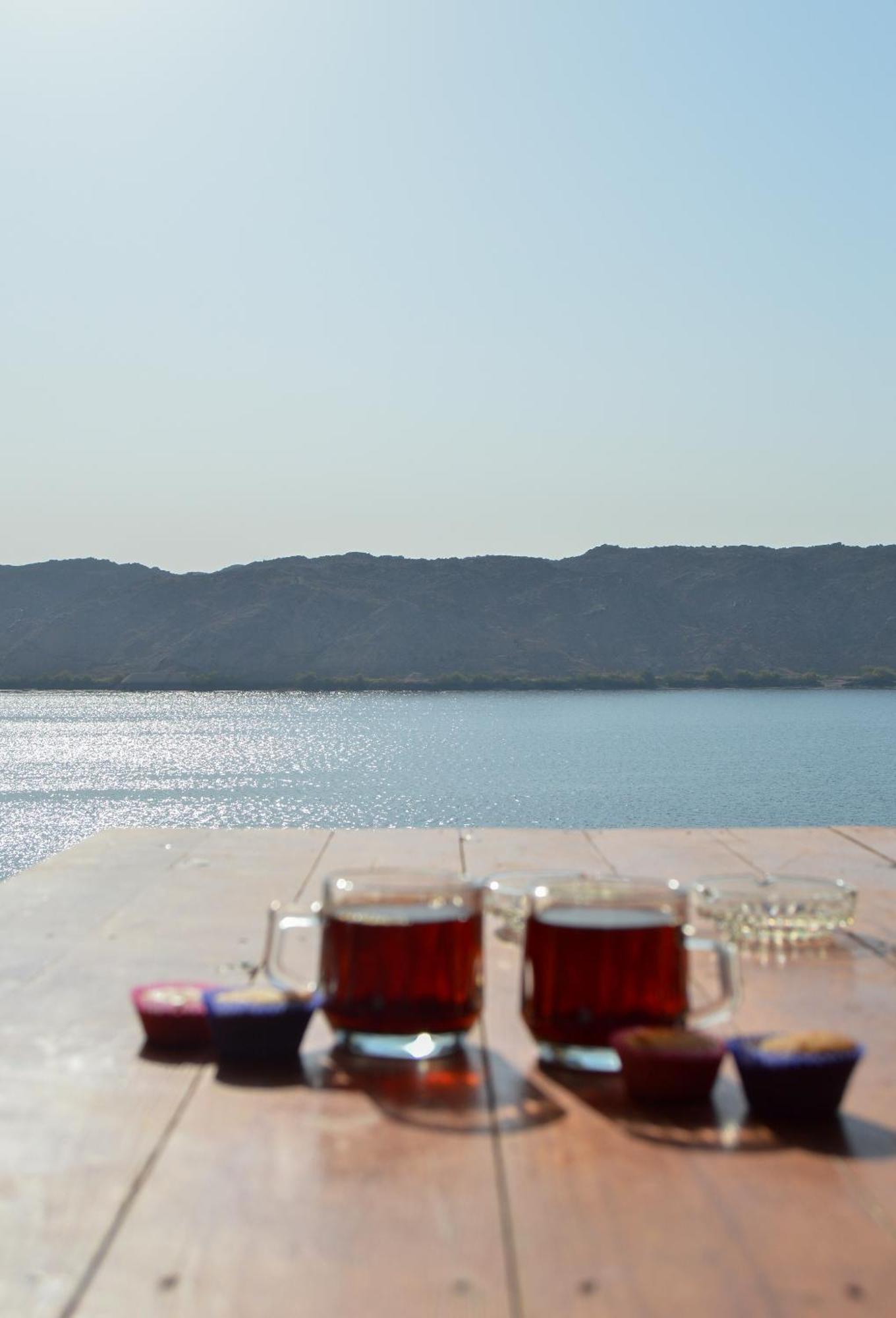 Heissa Hostel Асуан Екстер'єр фото