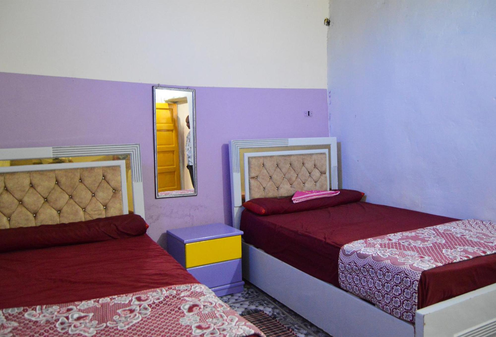 Heissa Hostel Асуан Екстер'єр фото