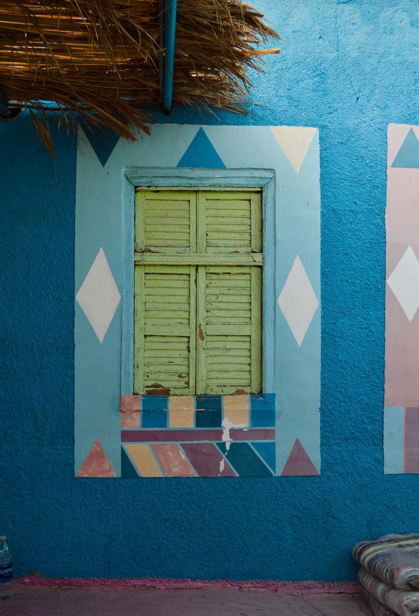 Heissa Hostel Асуан Екстер'єр фото