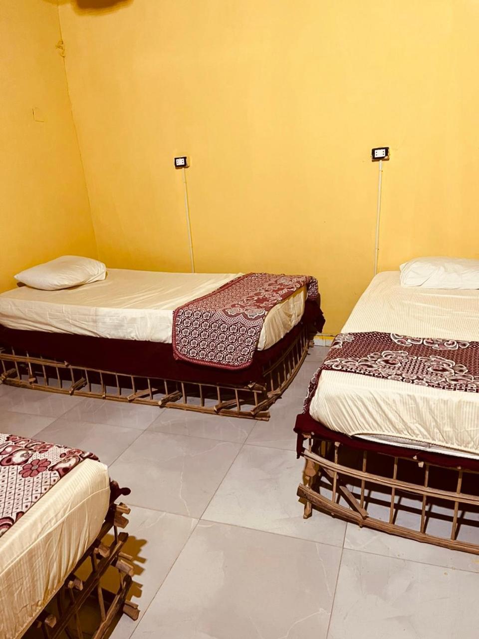 Heissa Hostel Асуан Екстер'єр фото