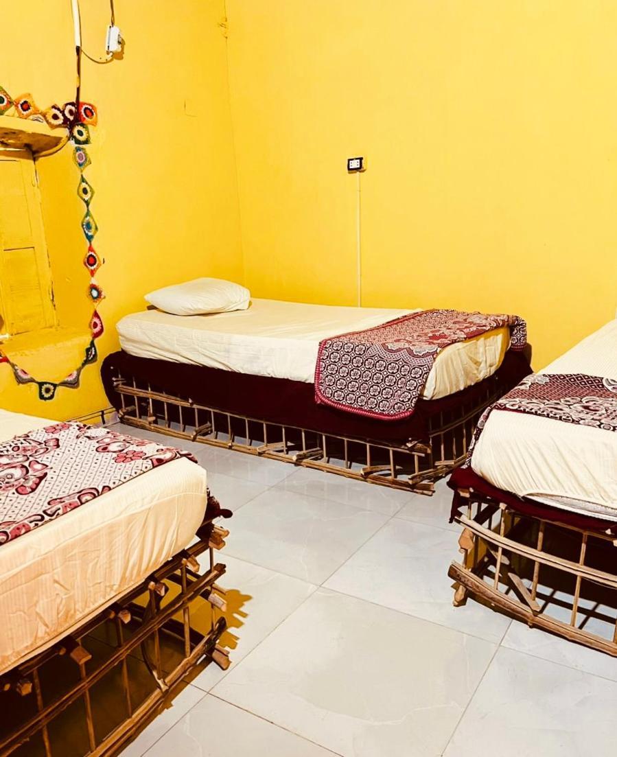 Heissa Hostel Асуан Екстер'єр фото
